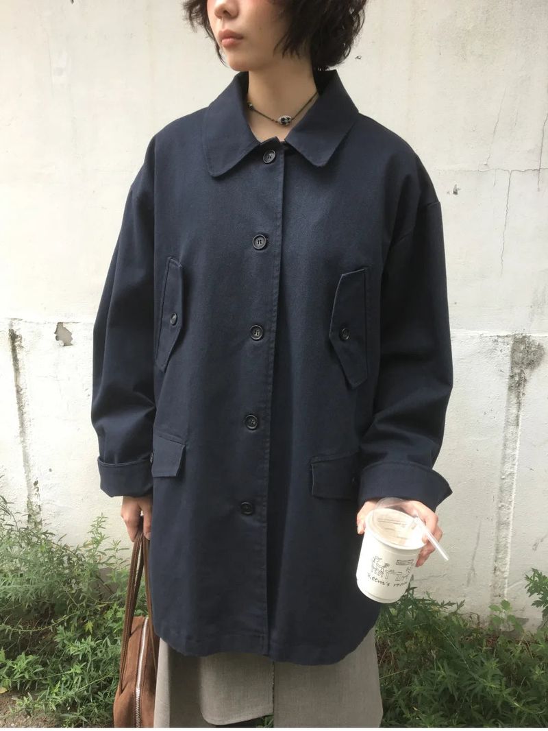 Dungel Modern Work Jacket (2color)