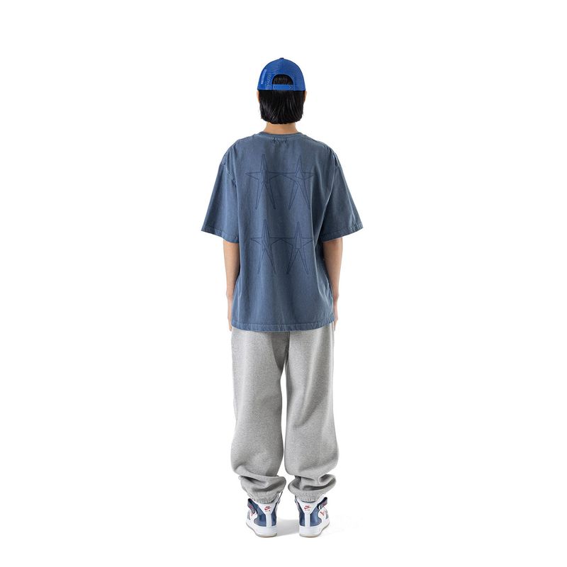 STAR LOGO OVERSIZED T-SHIRTS