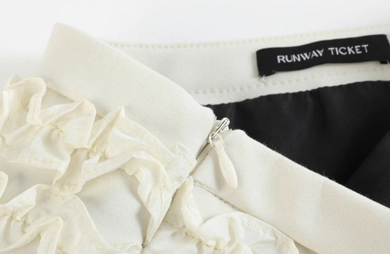 Lace Flower Icing Classic Skirt