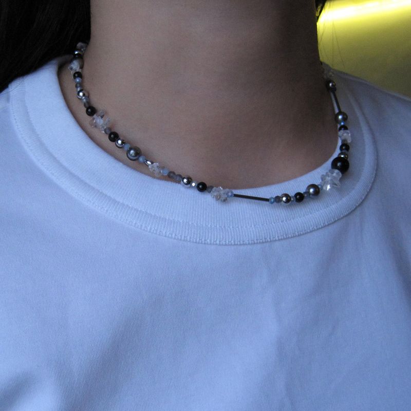 cloud necklace