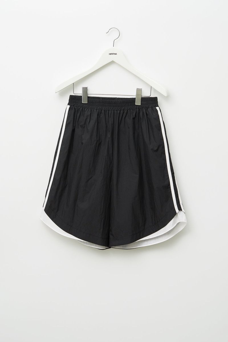 (W) Doby Midi Shorts (2color)