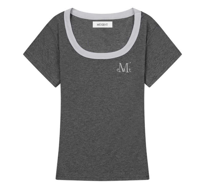 FERRING MIDI RINGER HALF T (7COLOR)