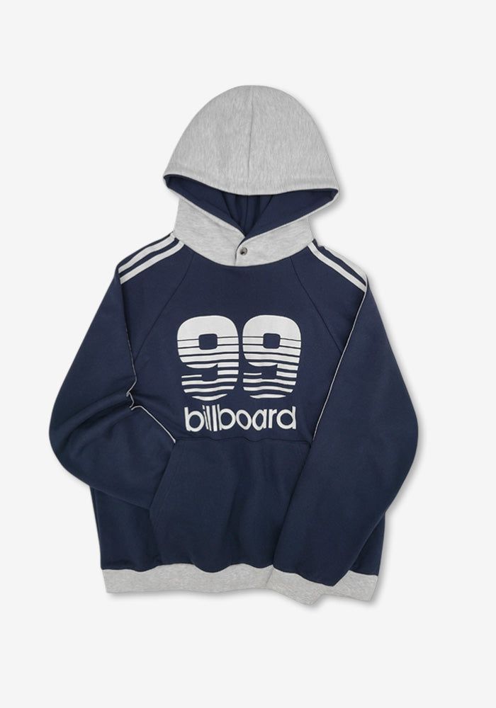 AO 99 Printing Pocket Hoody