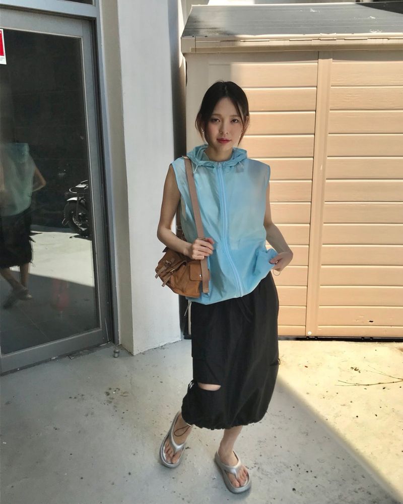 Khalesi skirt