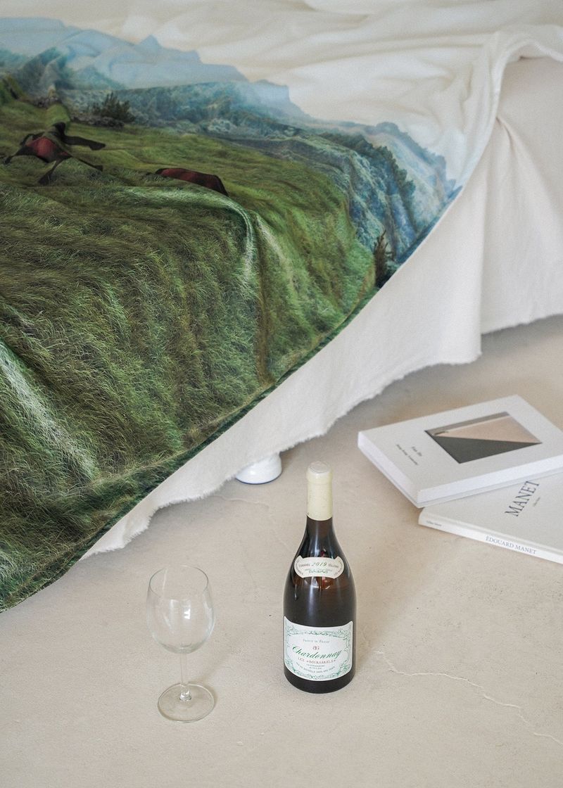 JEJU mountain horse blanket - large
