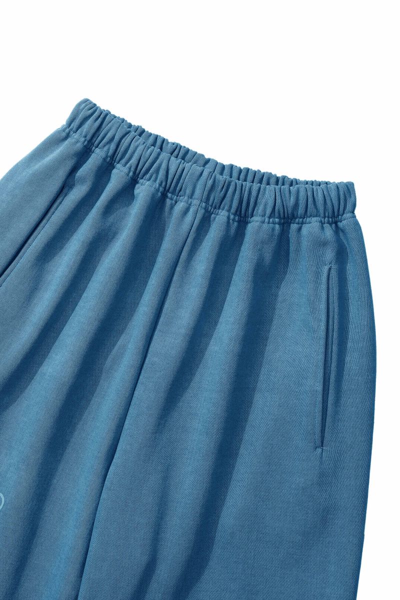 AB X WIND AND SEA SWEAT PANTS (BLUE)