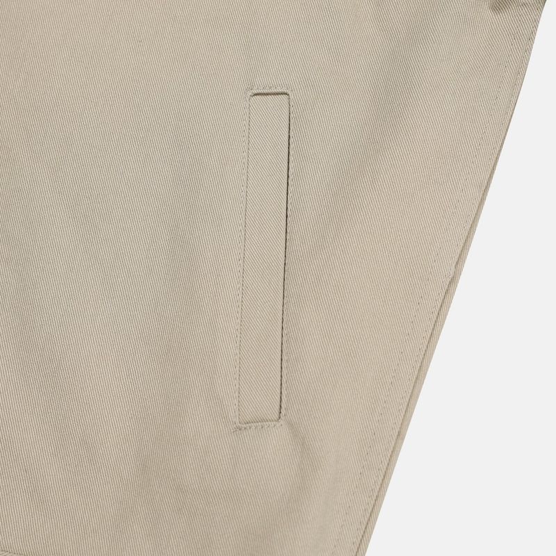Softness Cotton Jacket (3 Colors)