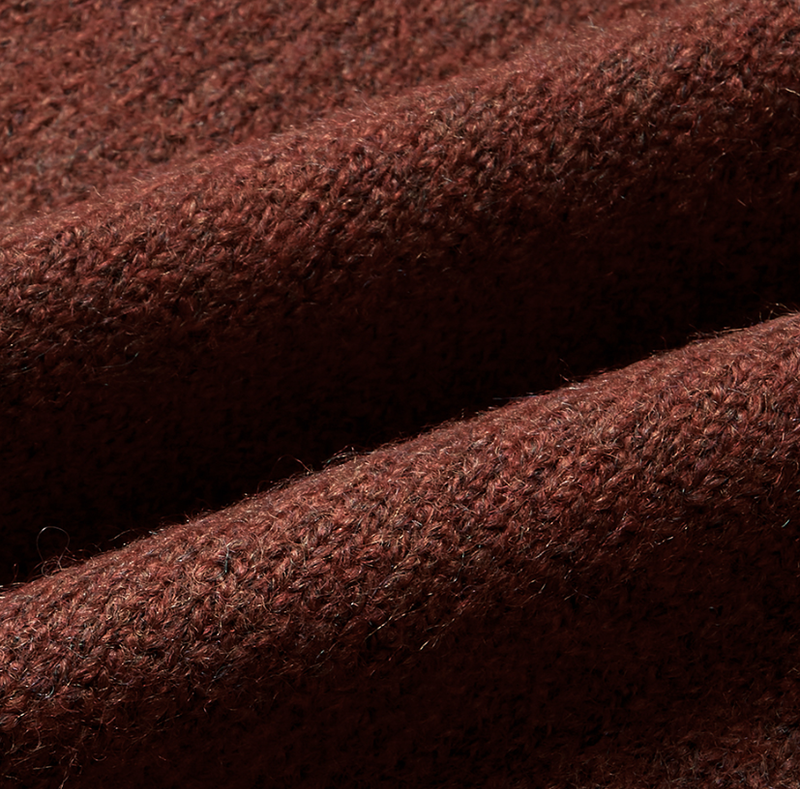 Belif Basic Henry Neck Overfit Knit