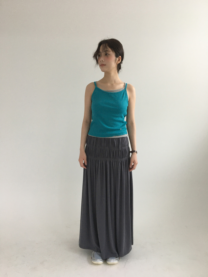 Lamoud Rivet Sleeveless (6color)