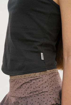 Feather tank top