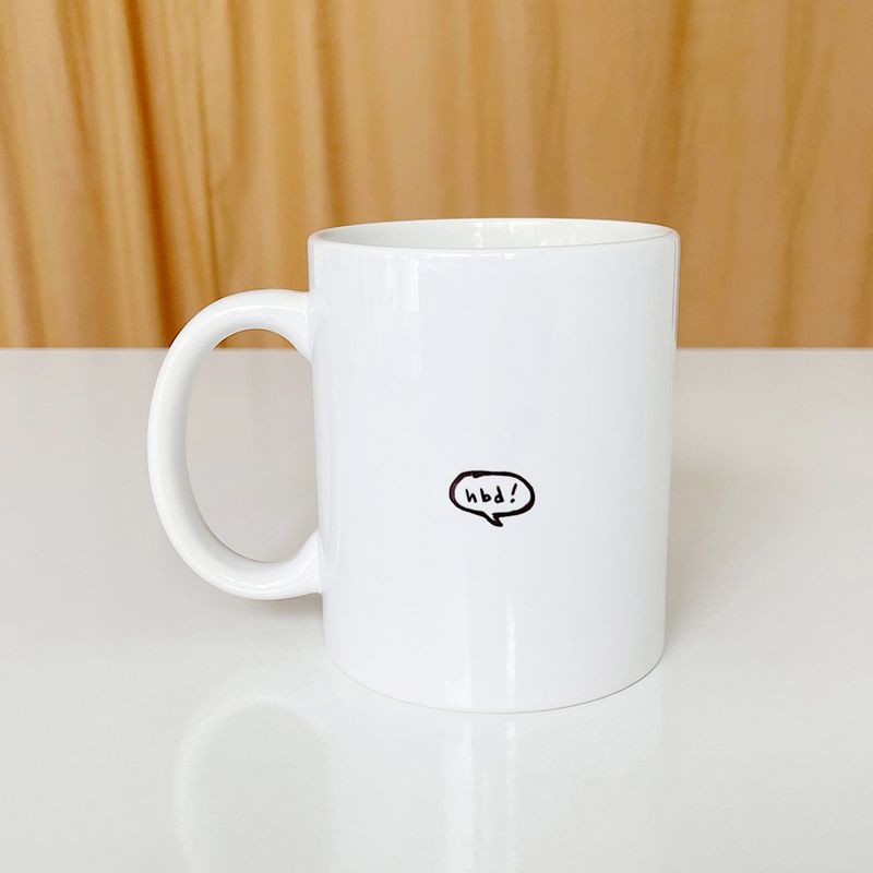 MILKY WAY MUG CUP