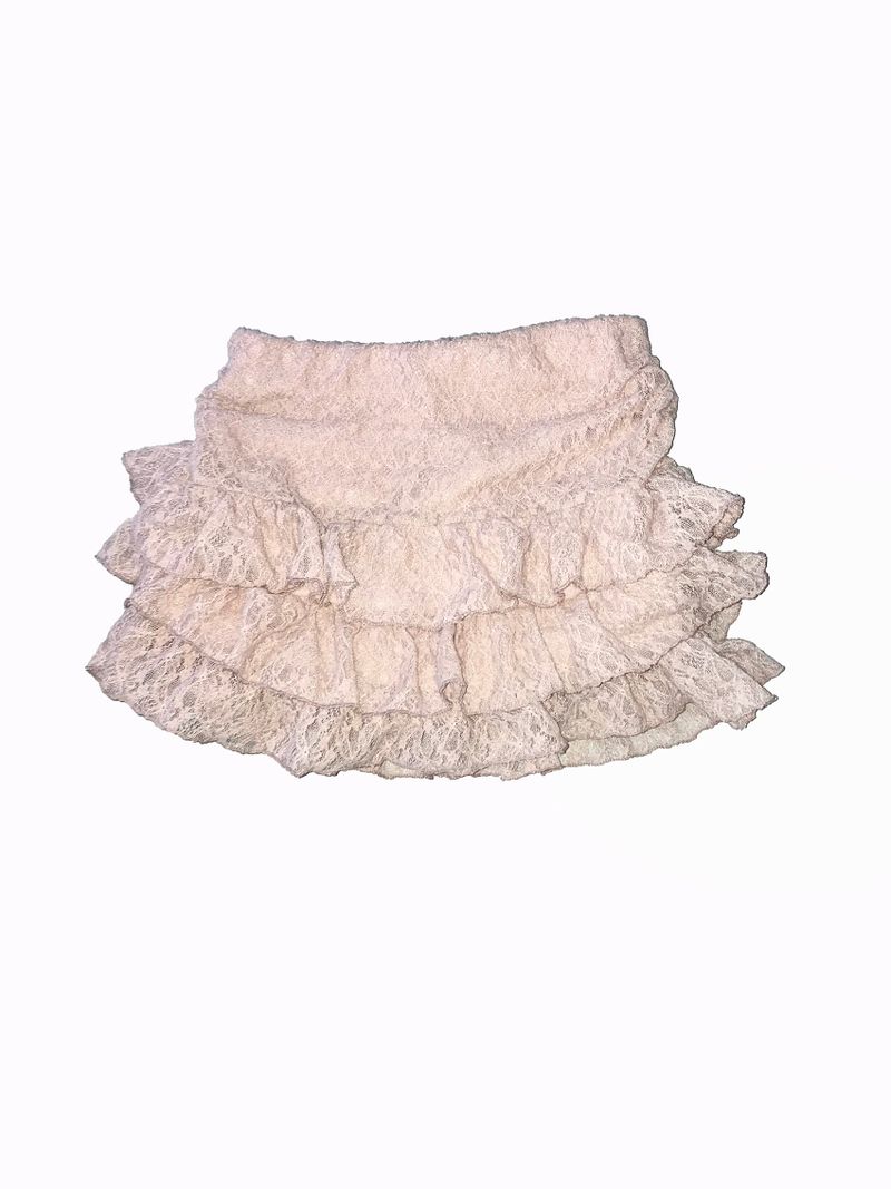 frottie lace sk(3 color)