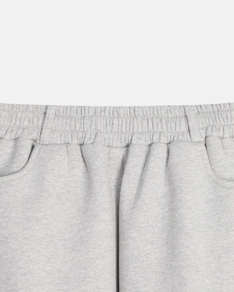 Neo Bonded Cargo Belt Sweat Pants