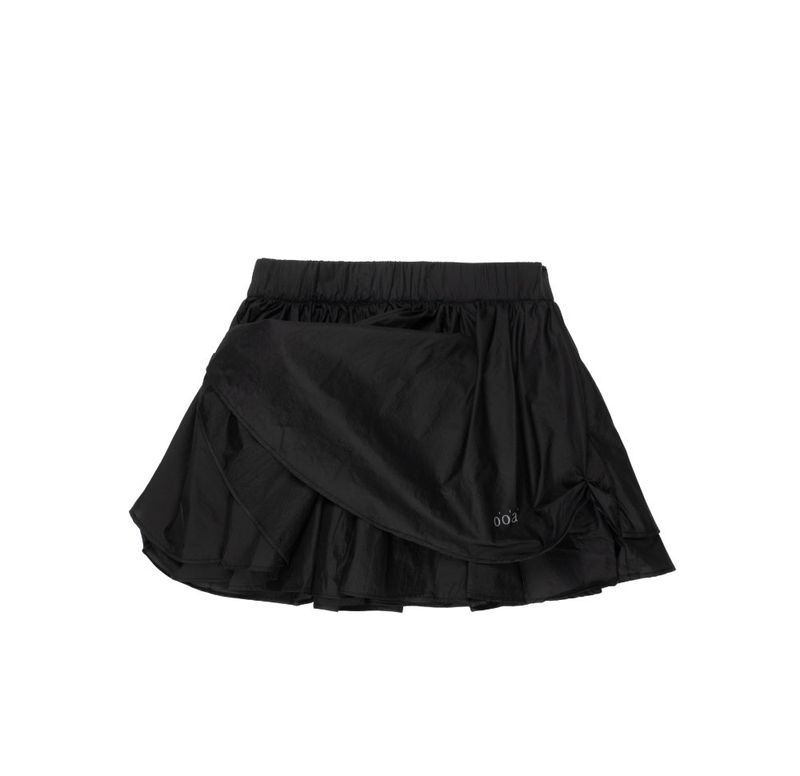 POCKET LEGGINGS 2WAY SK SET BLACK