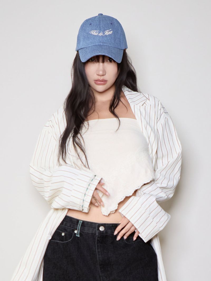 Signature Ball Cap