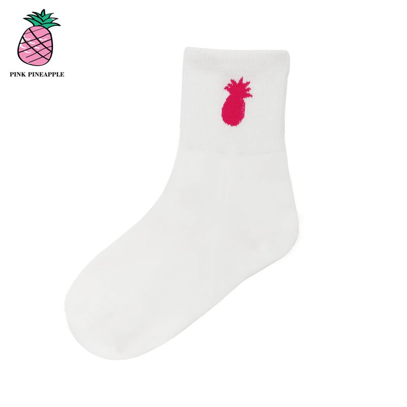 SYMBOL JACQUARD SOCKS (3PAIRS 1SET, COLOR RANDOM)