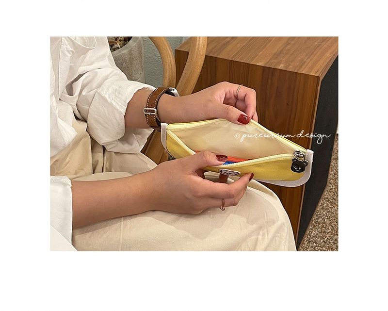 CupidGom Slim Pencil Pouch