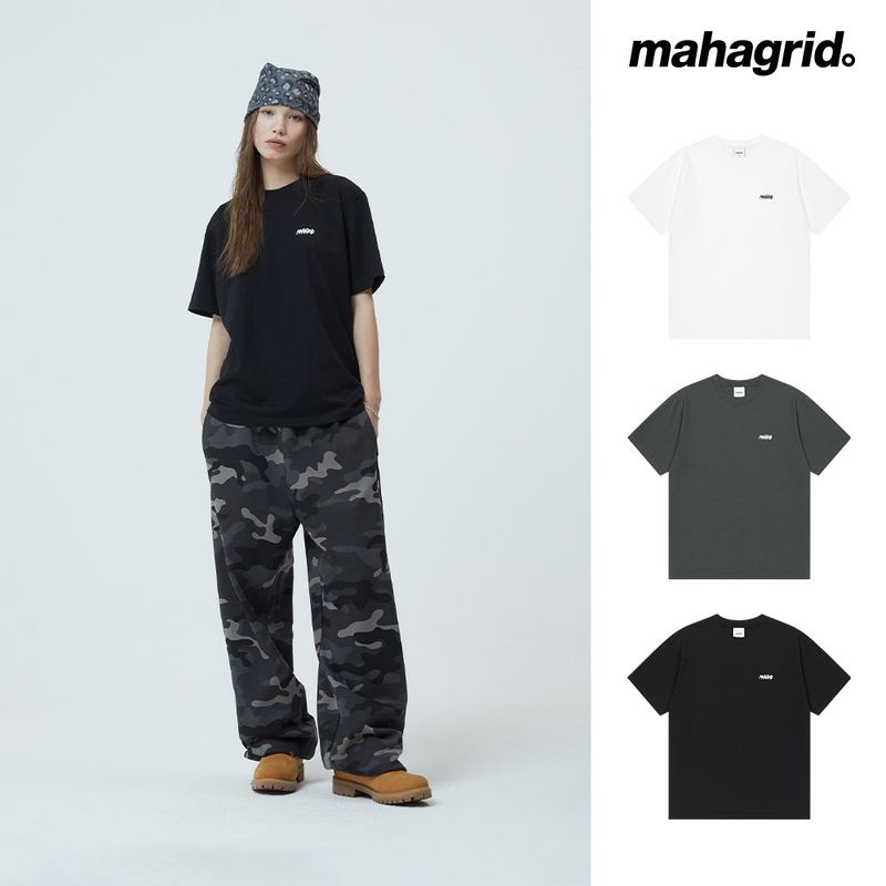 SLASH LOGO SS TEE