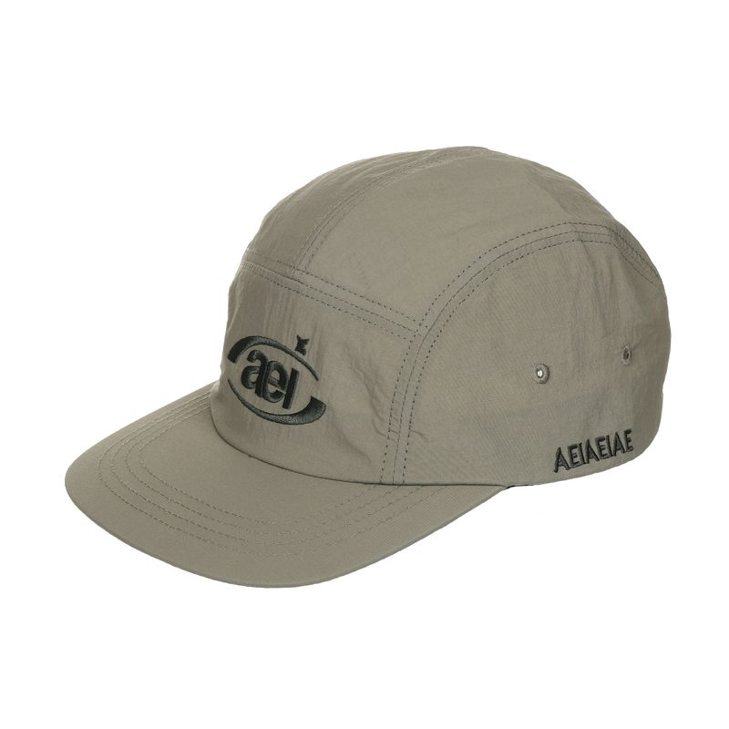 SYMBOL CAMP CAP [BEIGE]