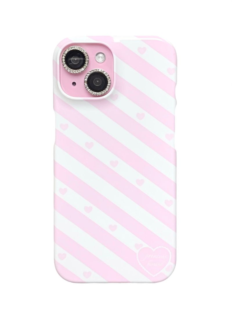 princess house(プリンセス ハウス)の「Candy stripe phone case - hard (Smartphone Accessories)」