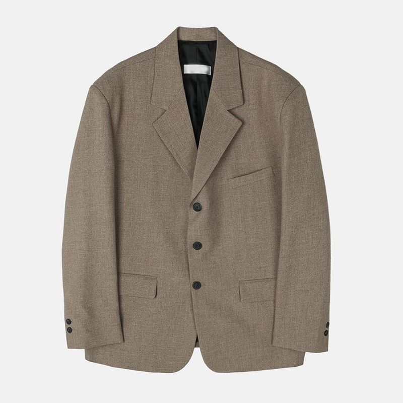 Pleddy Harris Blazer (3color)