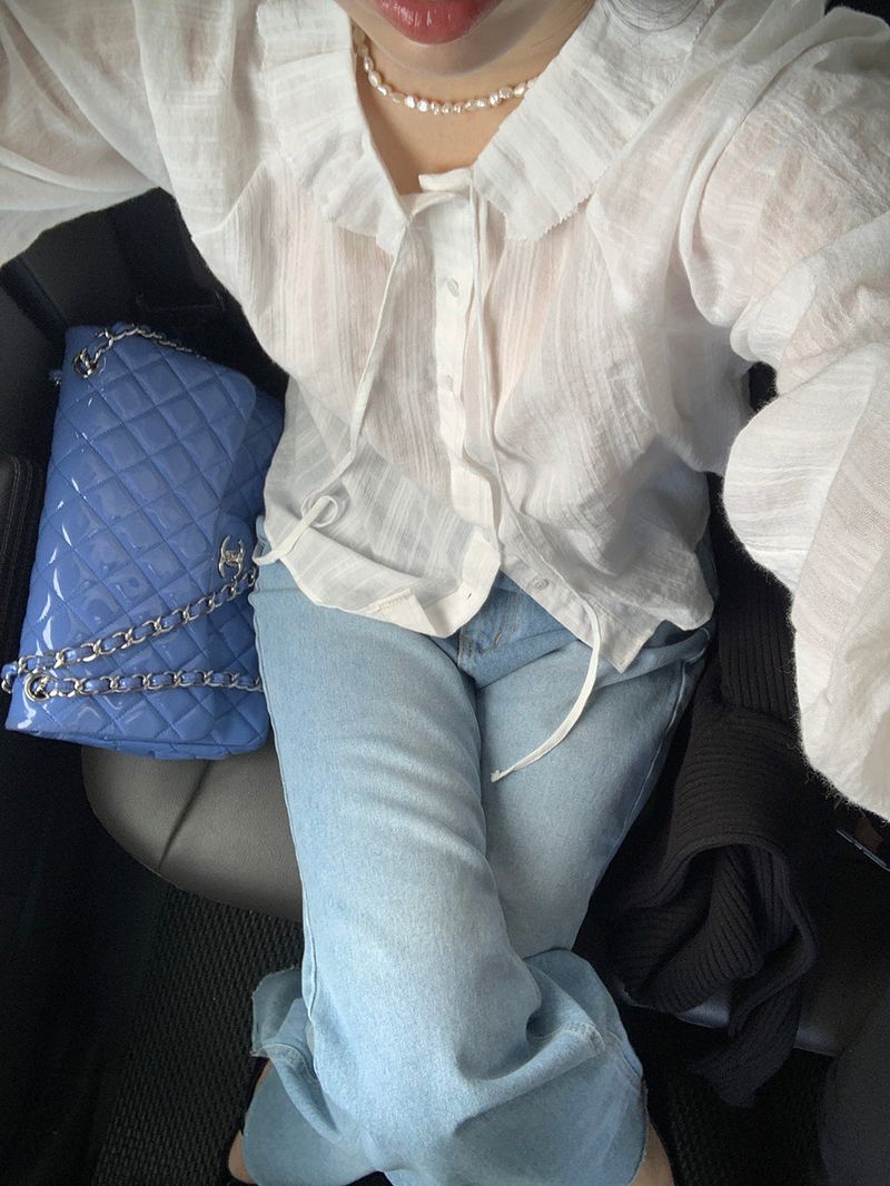 [MADE] NETIZ LONG BOOTCUT DENIM