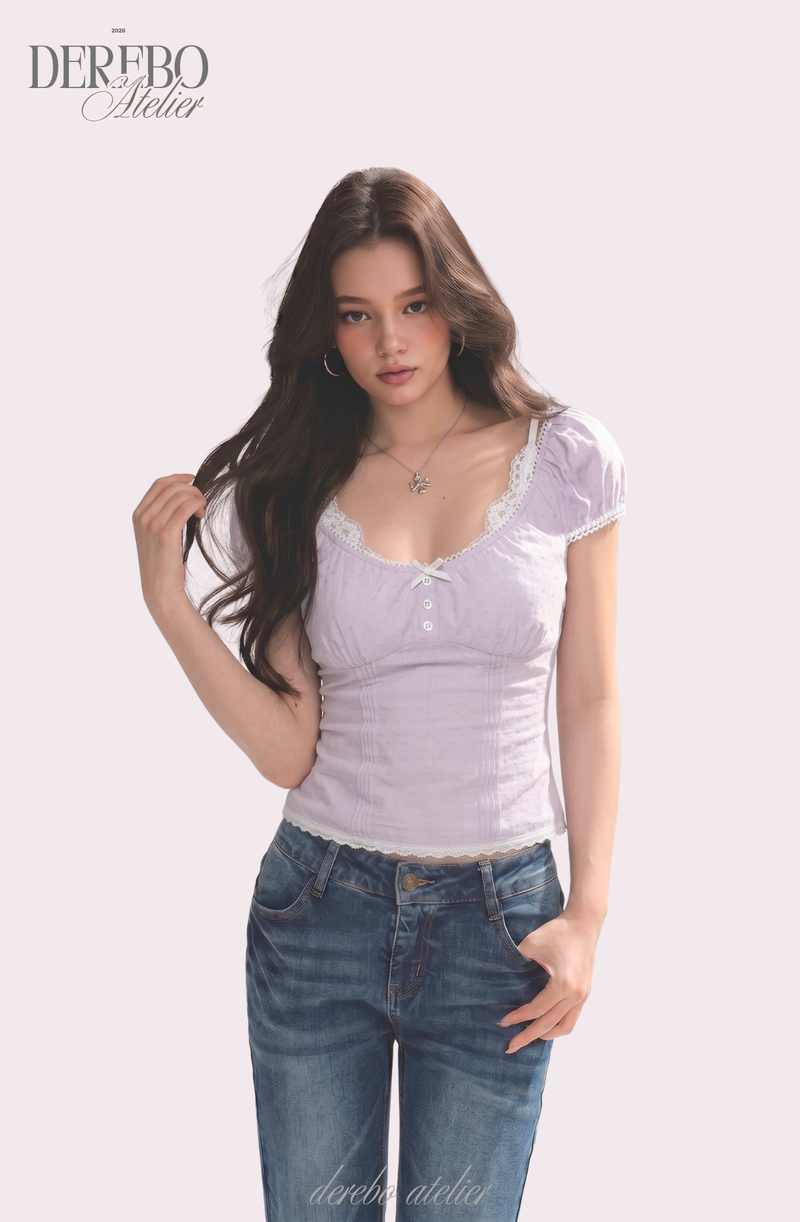Memory Rapunzel Pure Blouse (One Blouse)