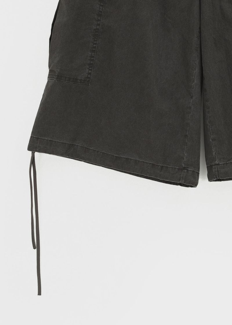 [MADE] Pico Cotton Cargo Bermuda Pants