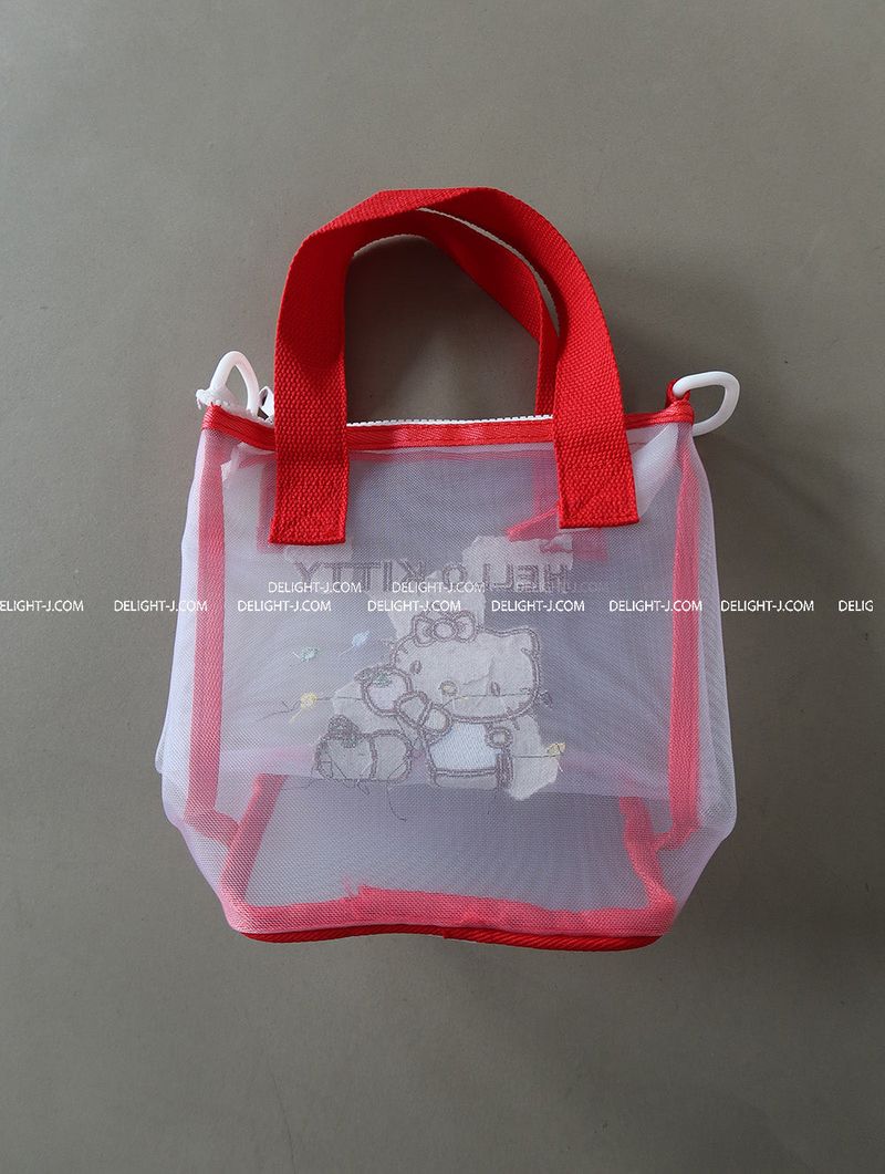 Apple Summer Mash Tote & Cross Beach Bag