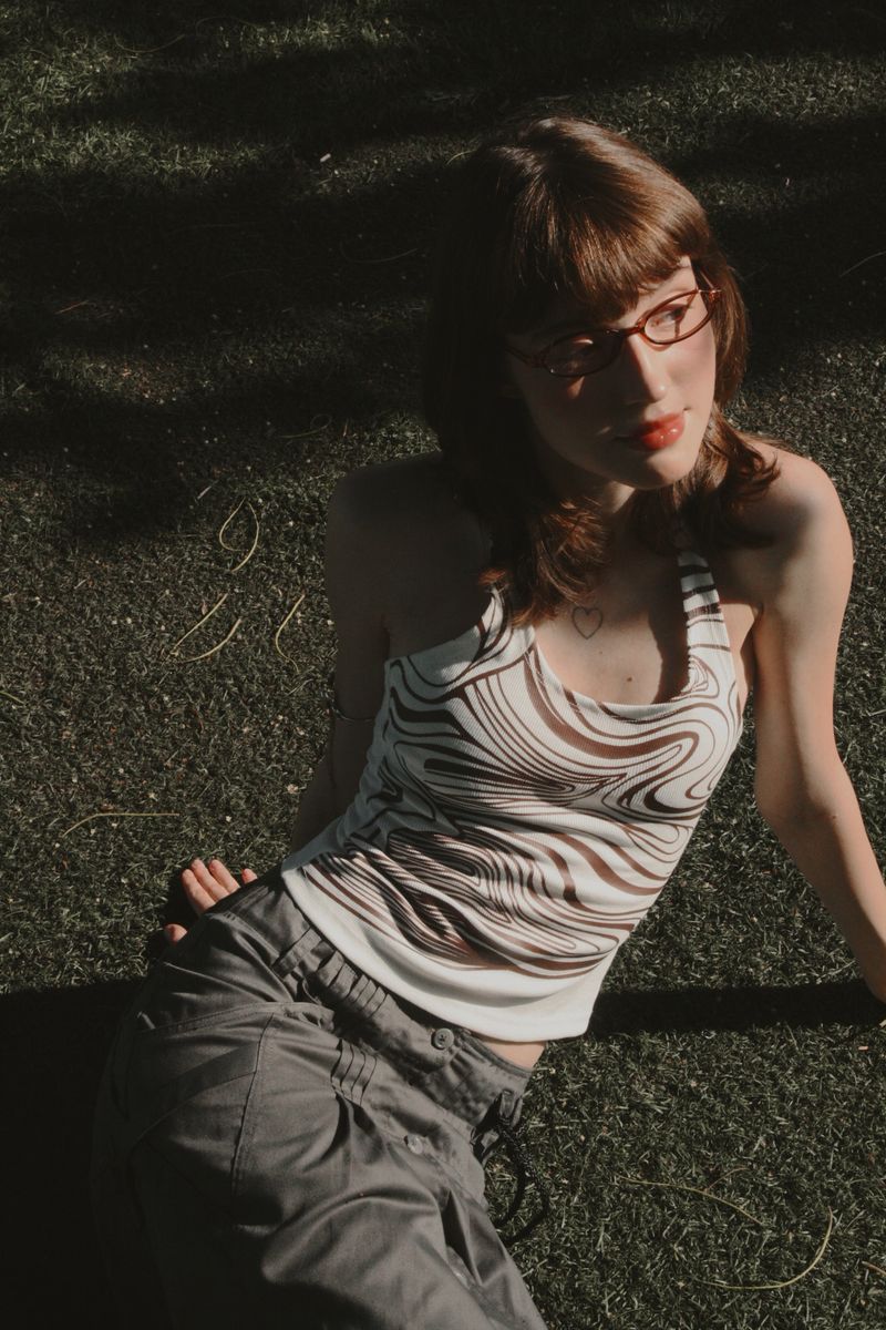 Earth Flow Tanktop