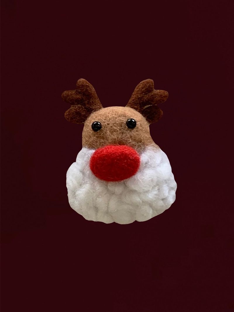Orb（オーアルビー）の「[MADE] クリスマスルドルフトック（スマホグッズ/小物）」