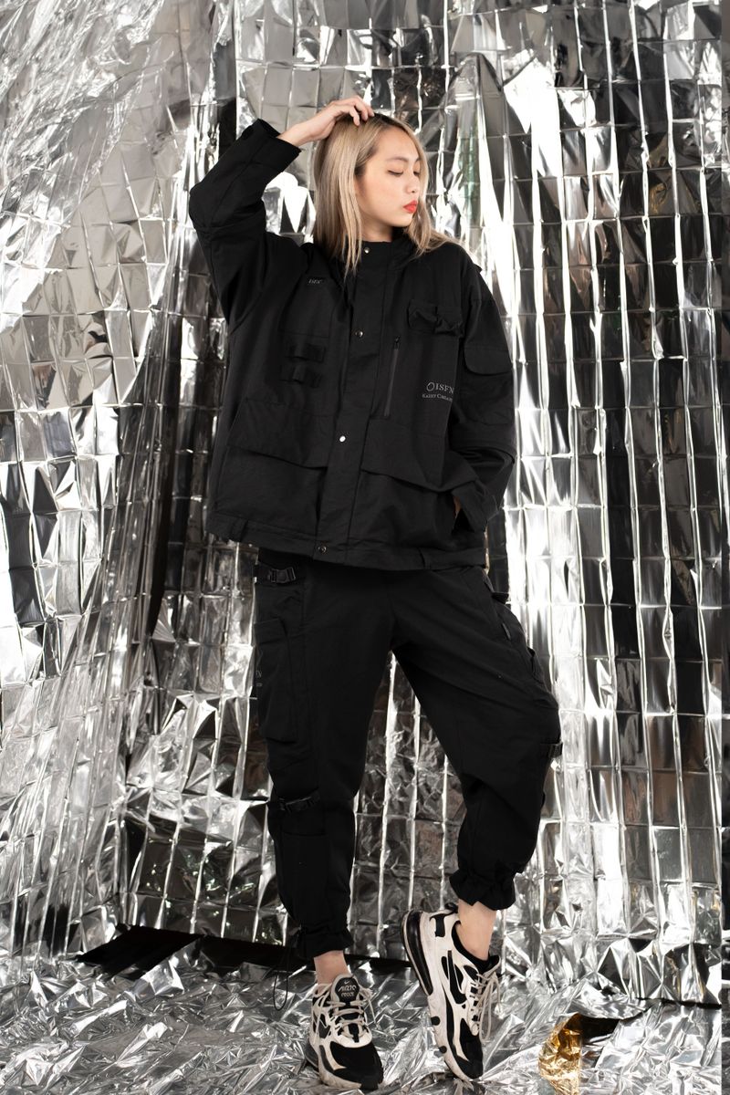 ISFN（アイエスエフエヌ）の「IK001 The FrameFinder Set / PANTS（Pants）」
