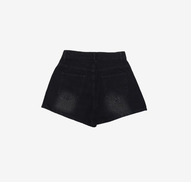 Paet Vintage Washing Jacket + Washing Shorts Set
