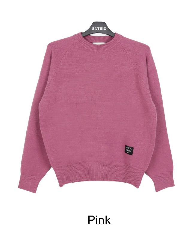 Medis Embossed Knit