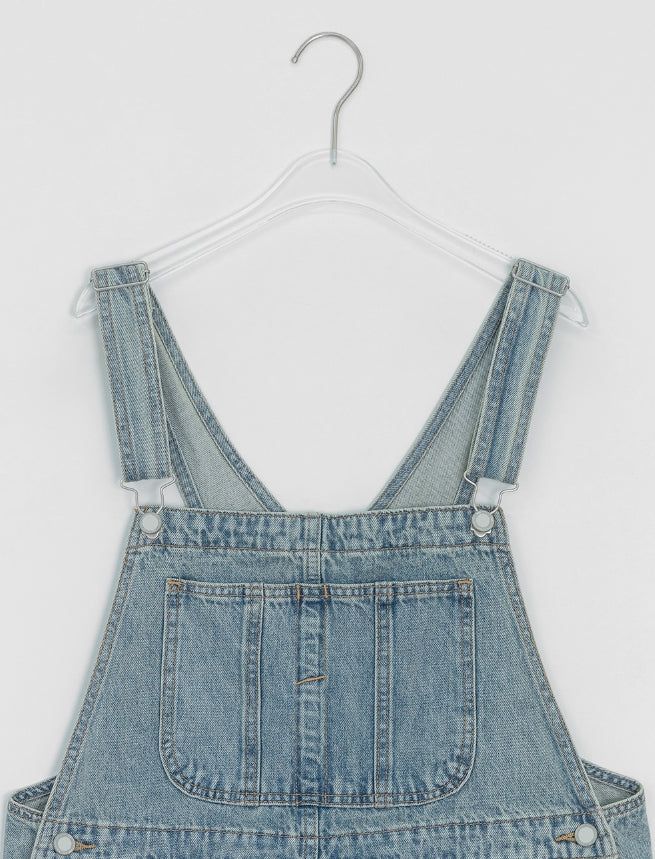 Rishan Overall Denim Pants