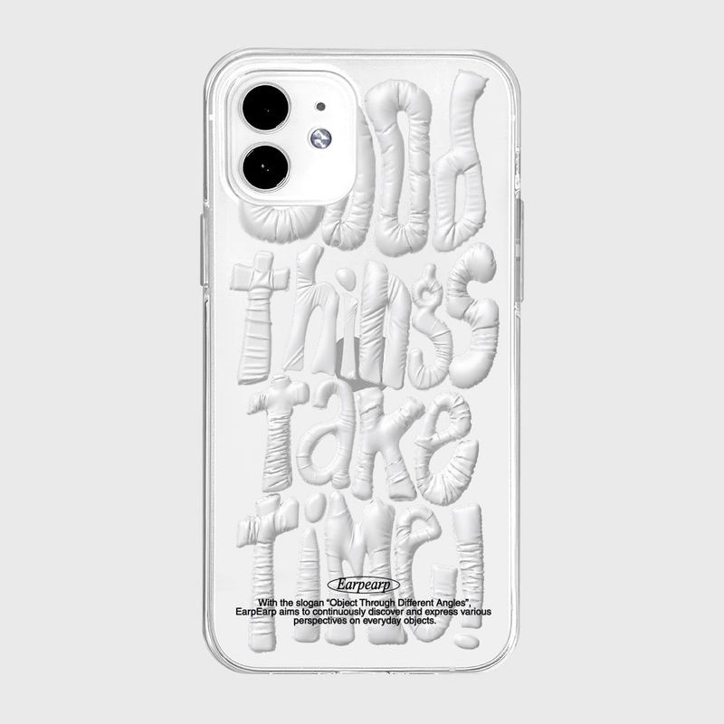 EARPEARP（アプアプ）の「グッドシングズテイクタイムケース（スマホグッズ/小物）」