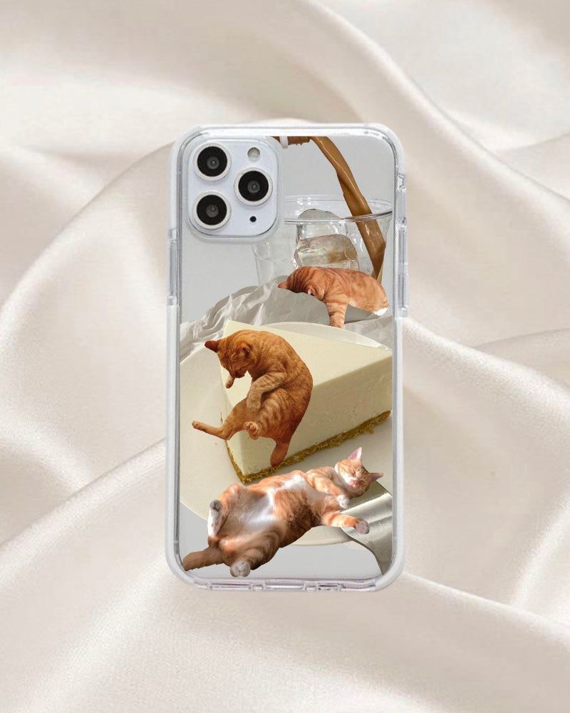 cheese cat