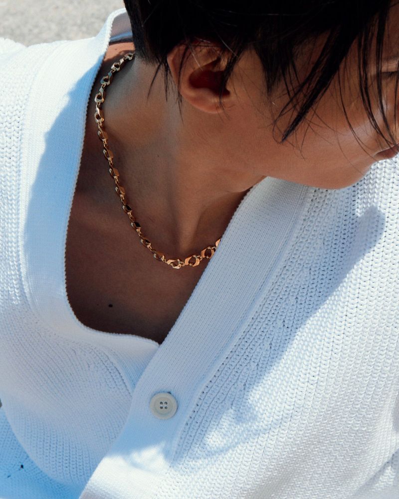 Chain Link Necklace