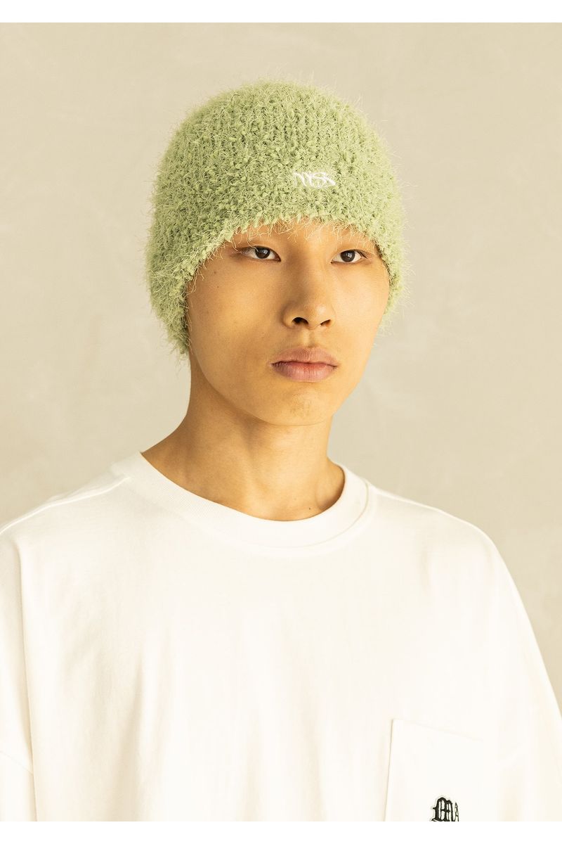 MASS MAGIC SHORT BEANIE MWHAC005-GN