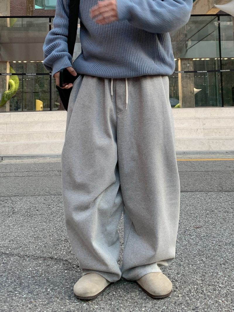 Easy Hachi round knit