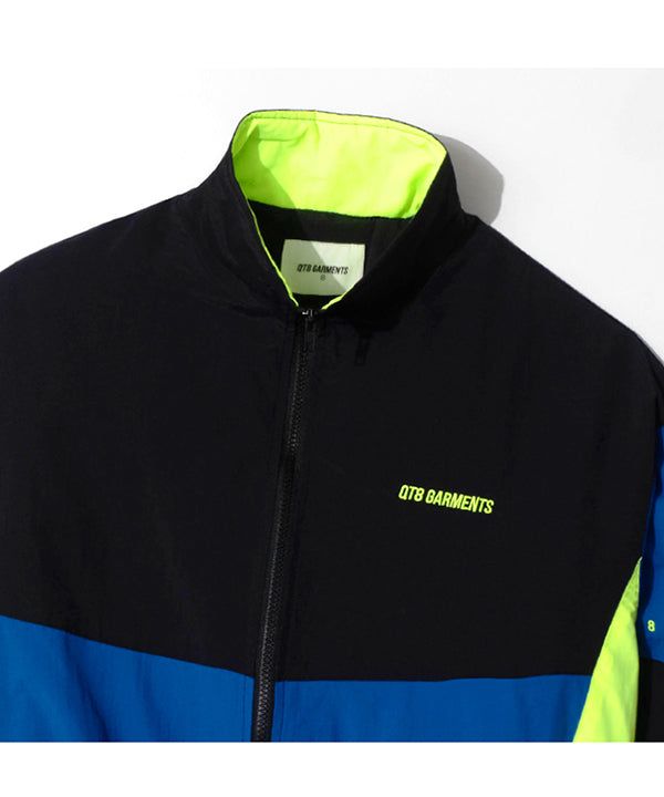OC Old Track Jacket (Fluorescent)
