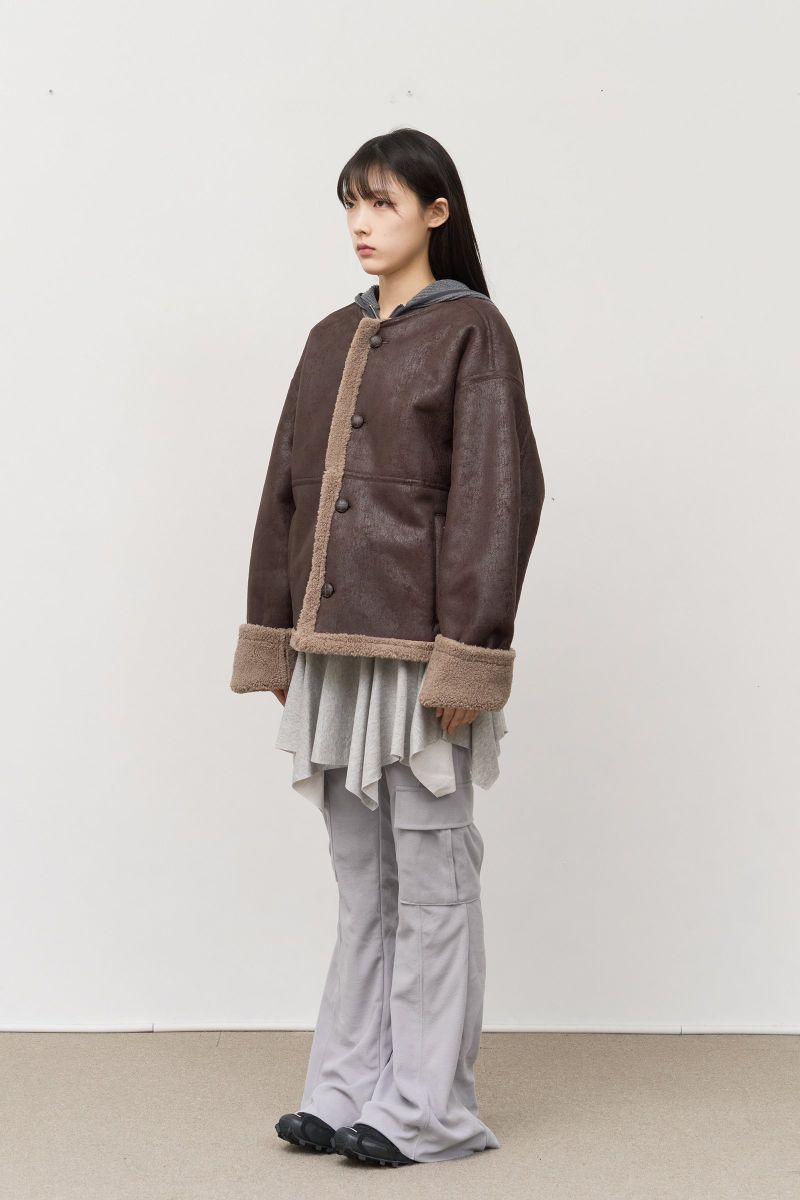 (W) Vege Folding Skirt