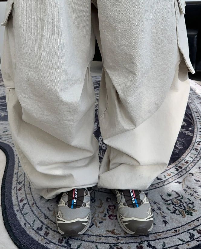 Colin Balloon Cargo Pants