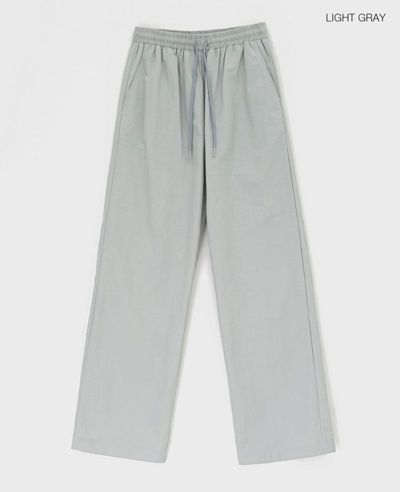 [MADE] Befree Nylon Banding Pants