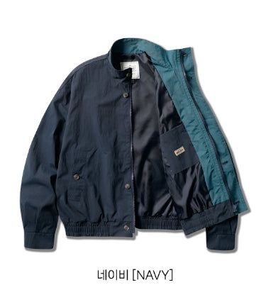 26SS★ Duff Old School Jacket
