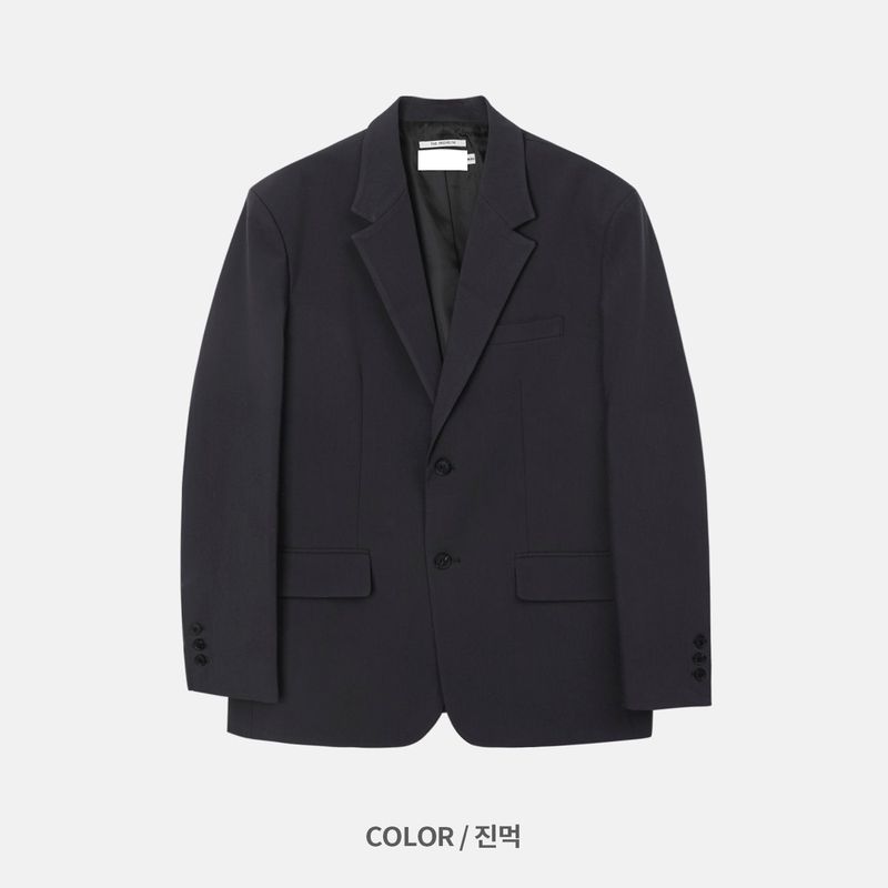 LMN LoPay Minimal Two-Burton Half Jacket (6 colors)