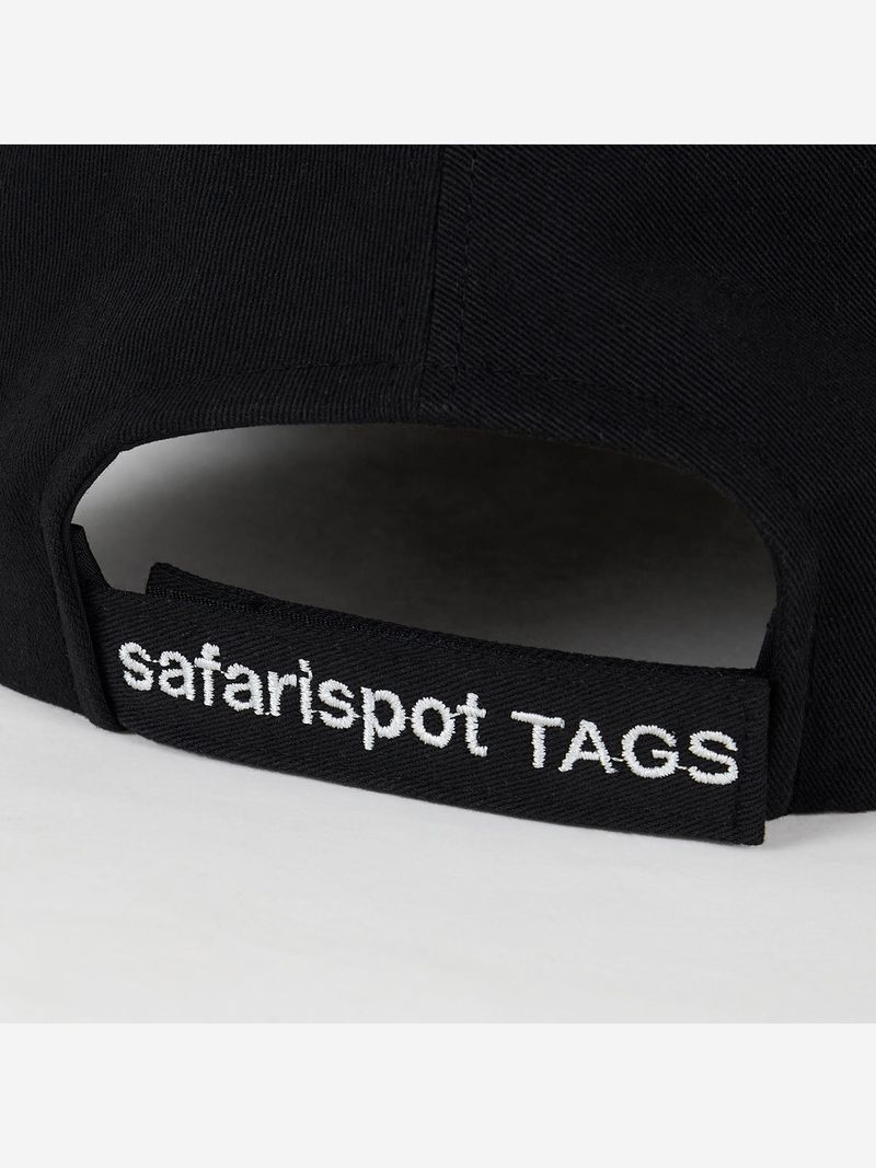 S.T.C. CITY CAP (BLACK)