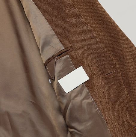 Winter Suede Over Blazer