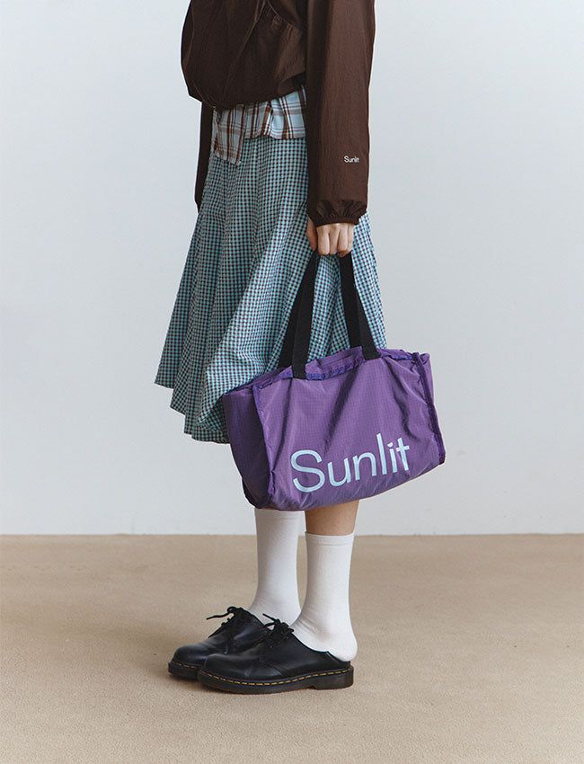2Way Backpack (Purple)