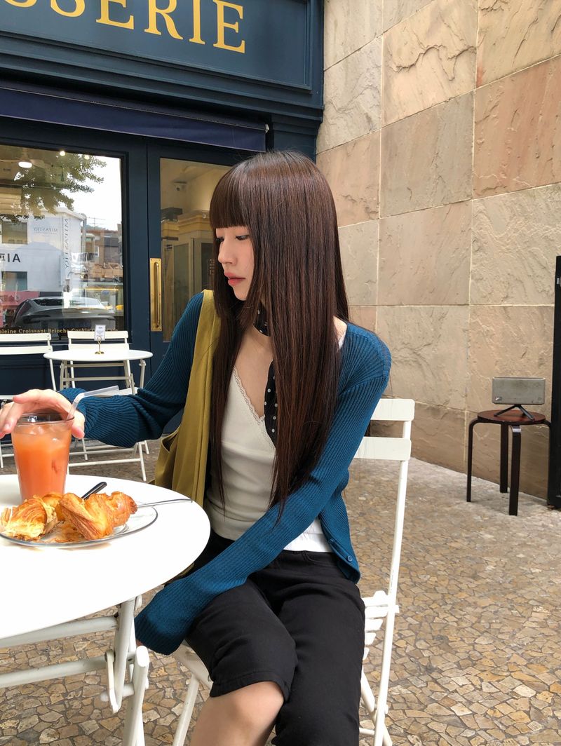 [ORIGINAL] Dayoff Dot Scarf